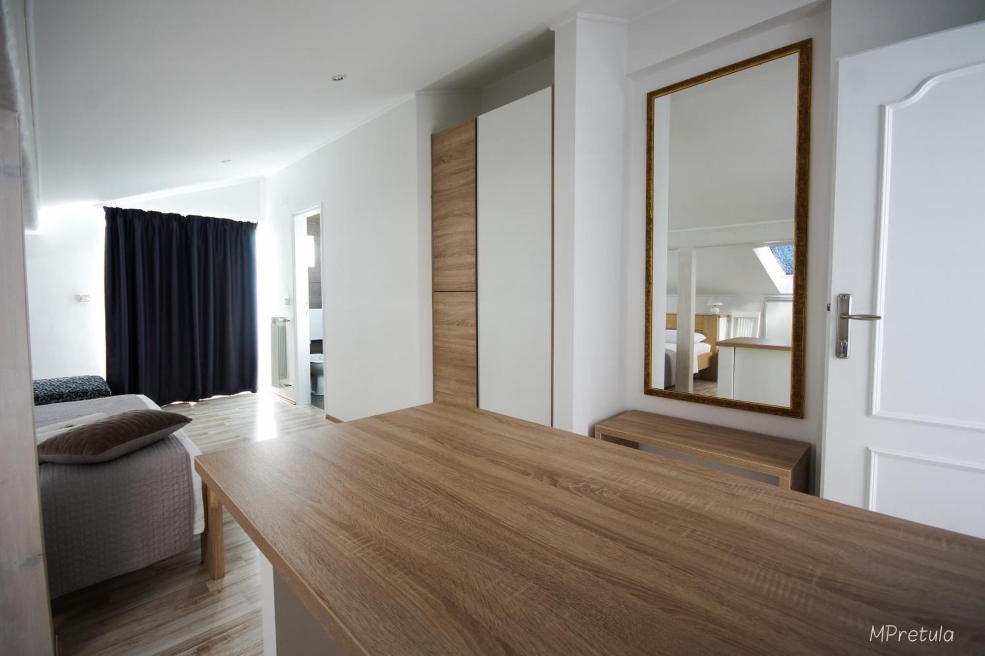 Apartments And Rooms Degra Umag Rom bilde