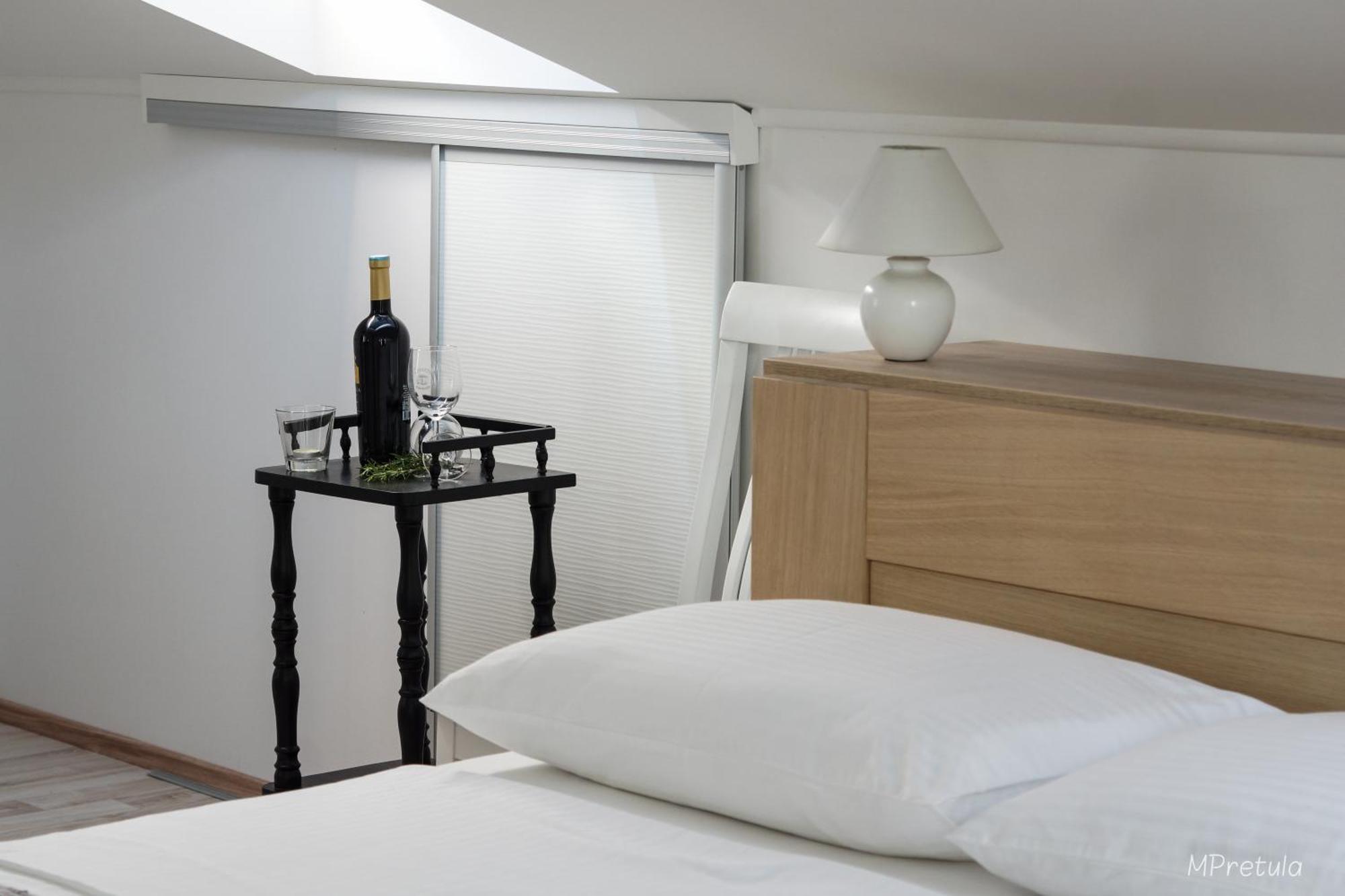 Apartments And Rooms Degra Umag Rom bilde