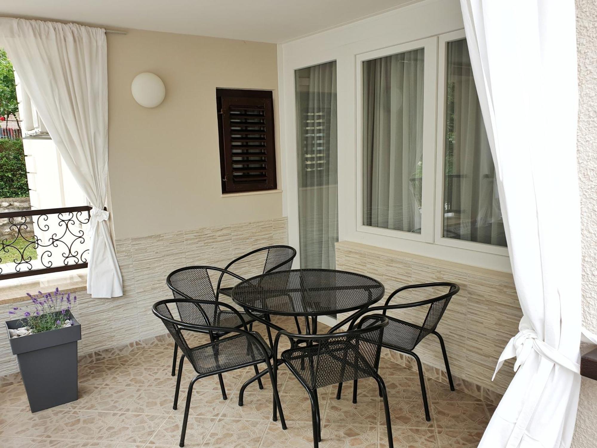 Apartments And Rooms Degra Umag Rom bilde