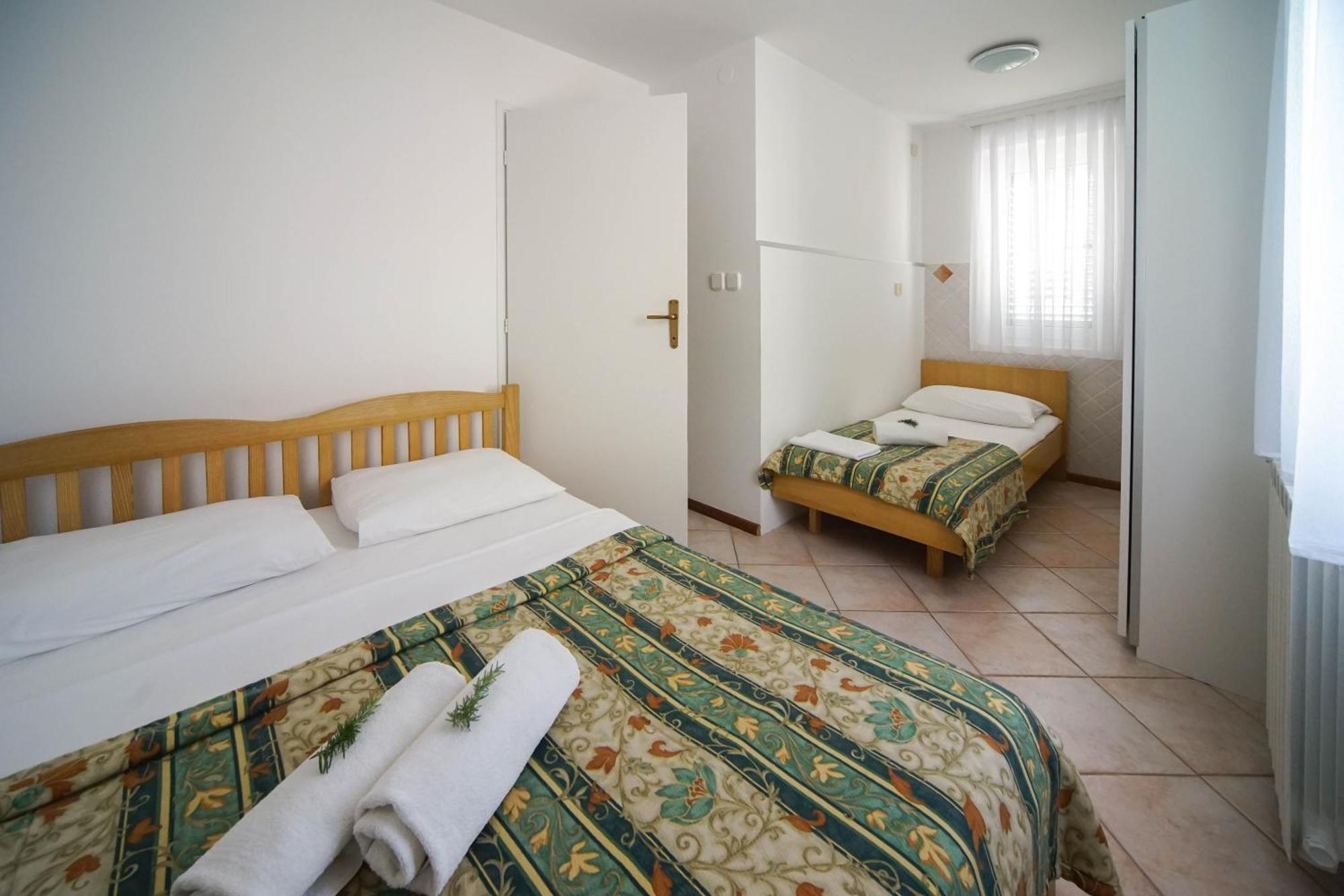 Apartments And Rooms Degra Umag Rom bilde