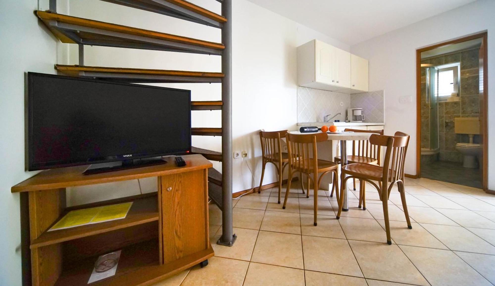 Apartments And Rooms Degra Umag Rom bilde
