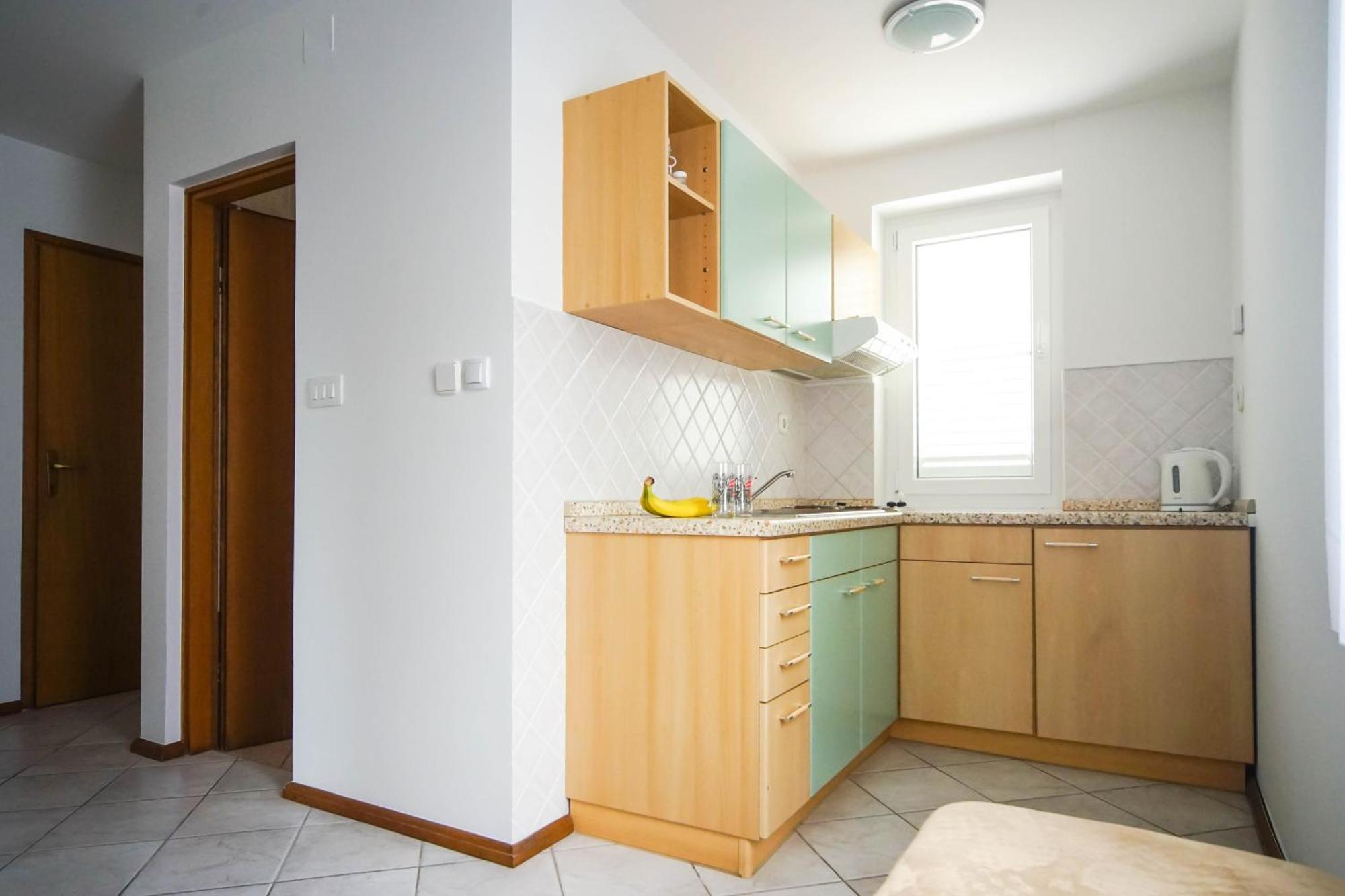 Apartments And Rooms Degra Umag Rom bilde