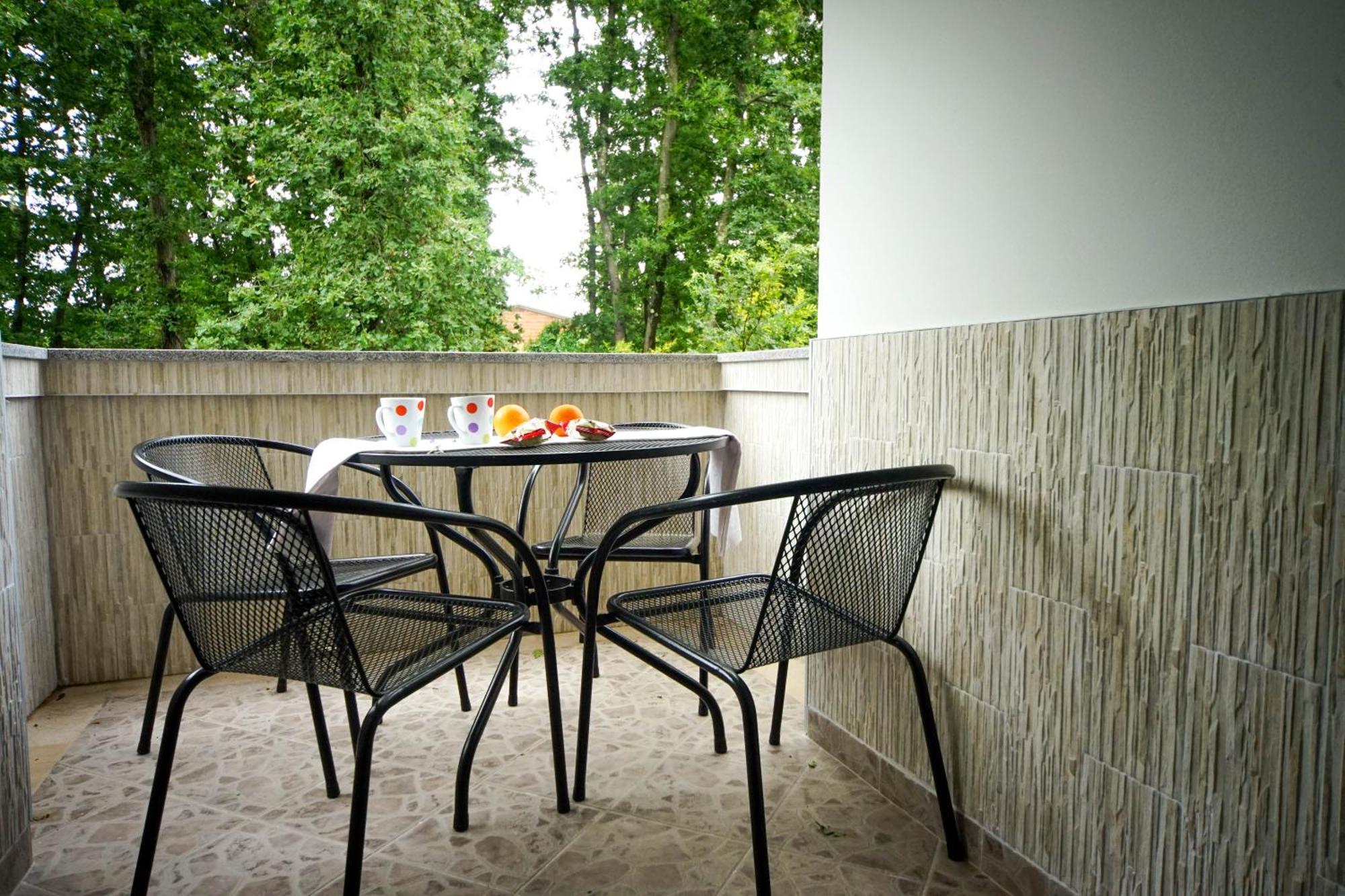 Apartments And Rooms Degra Umag Rom bilde
