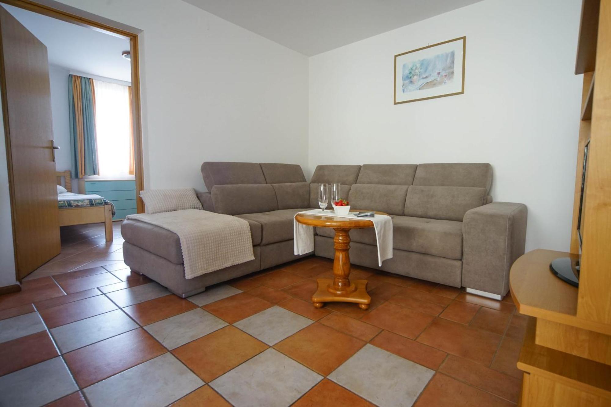 Apartments And Rooms Degra Umag Rom bilde
