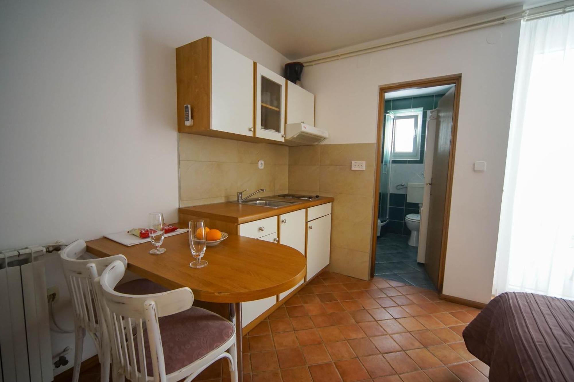 Apartments And Rooms Degra Umag Rom bilde