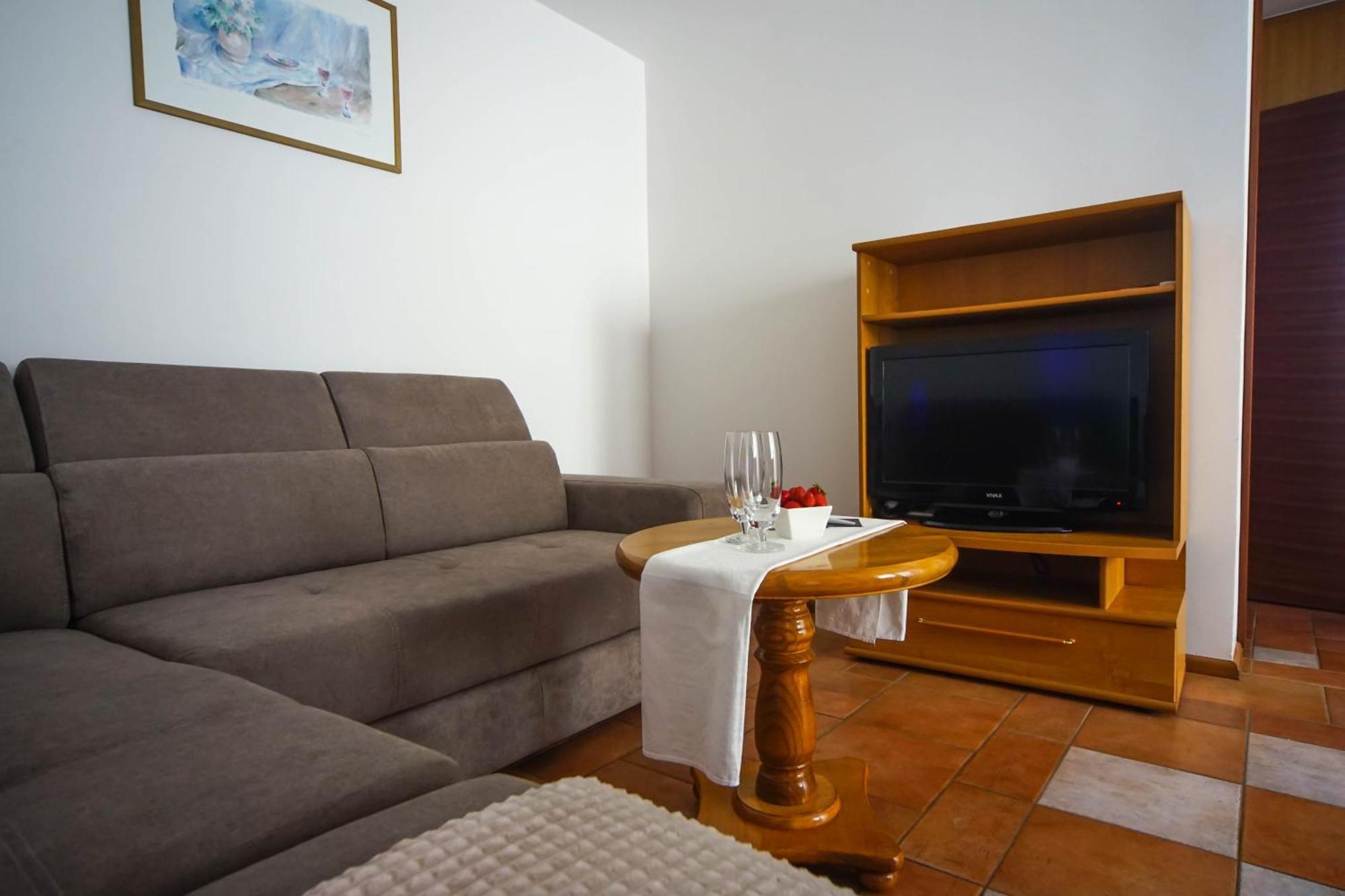 Apartments And Rooms Degra Umag Rom bilde