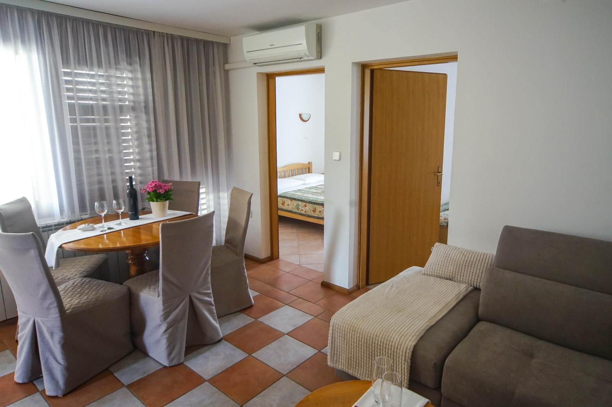 Apartments And Rooms Degra Umag Rom bilde