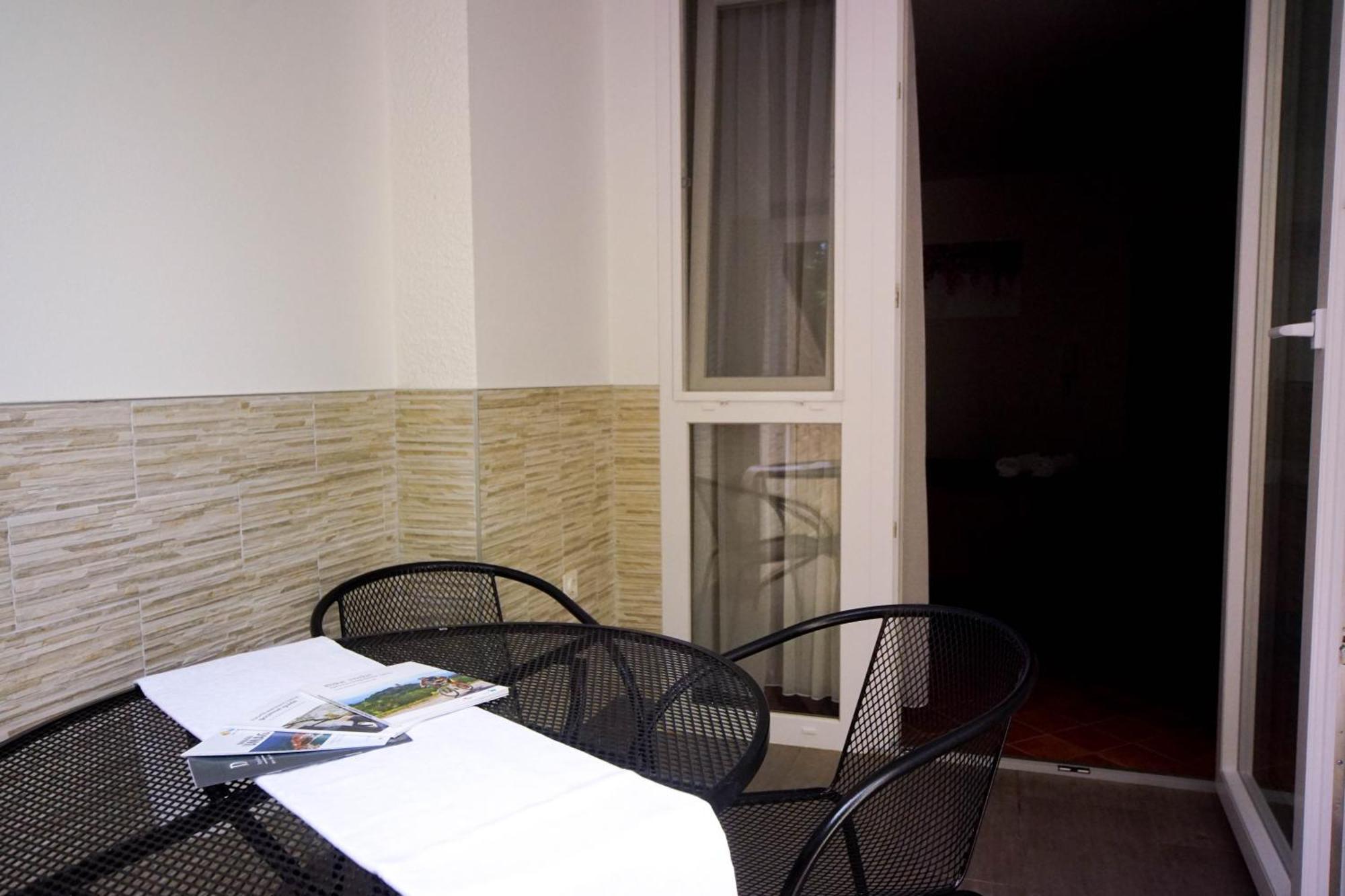 Apartments And Rooms Degra Umag Rom bilde