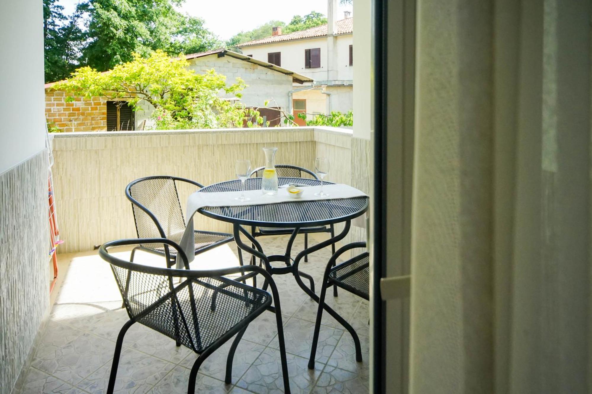 Apartments And Rooms Degra Umag Rom bilde