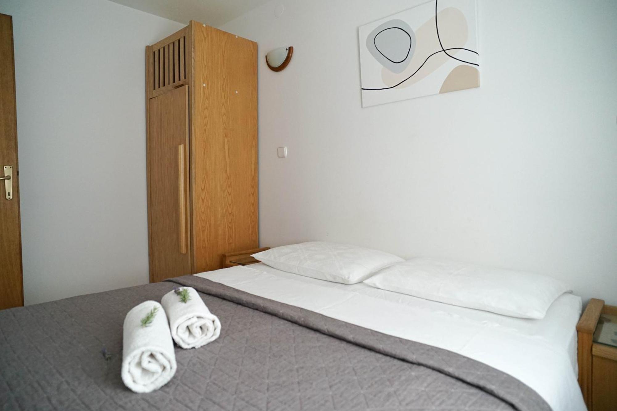 Apartments And Rooms Degra Umag Eksteriør bilde