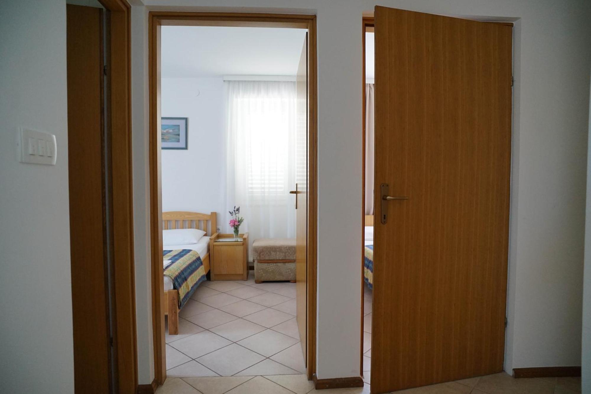 Apartments And Rooms Degra Umag Eksteriør bilde