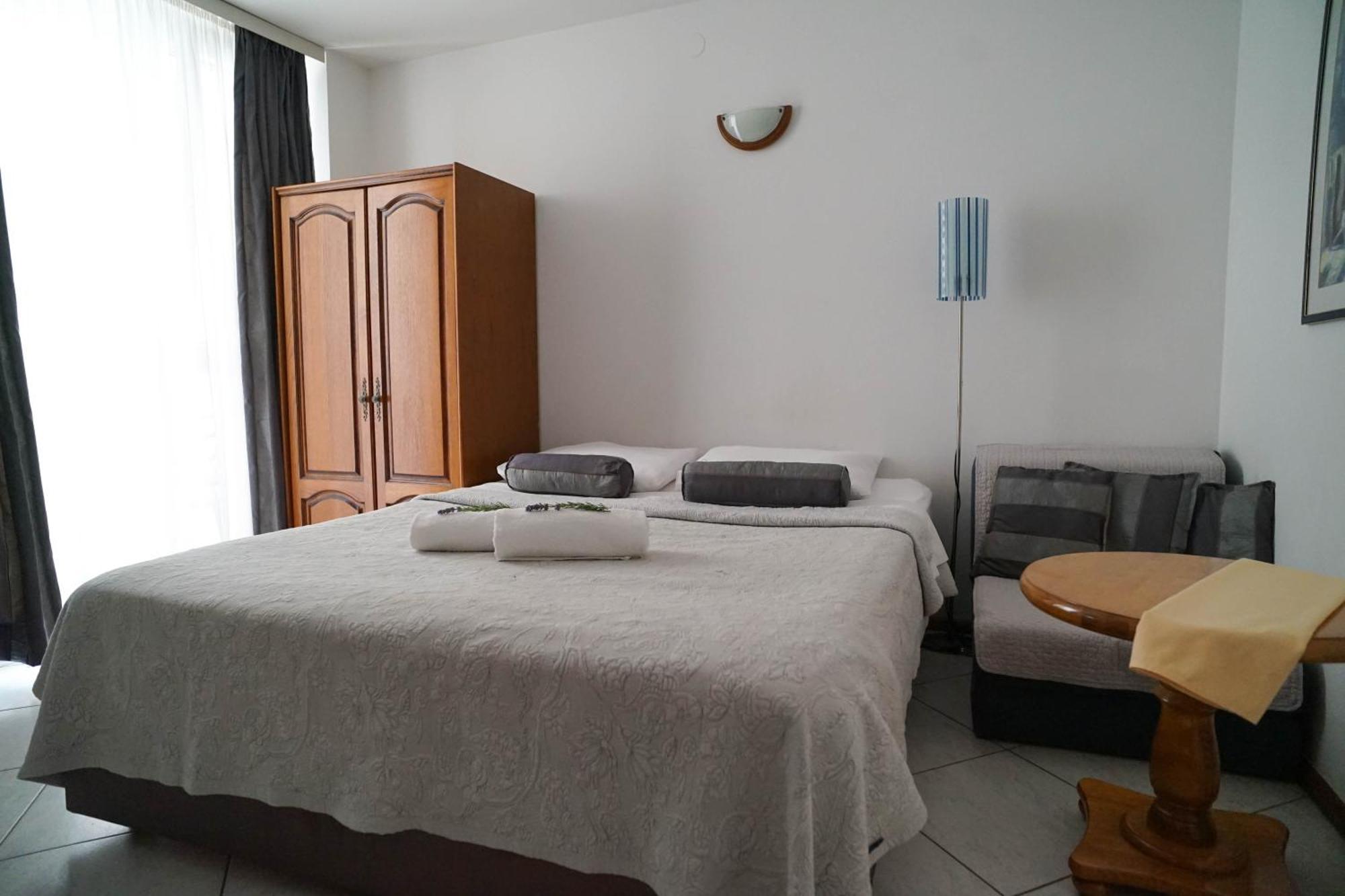 Apartments And Rooms Degra Umag Eksteriør bilde
