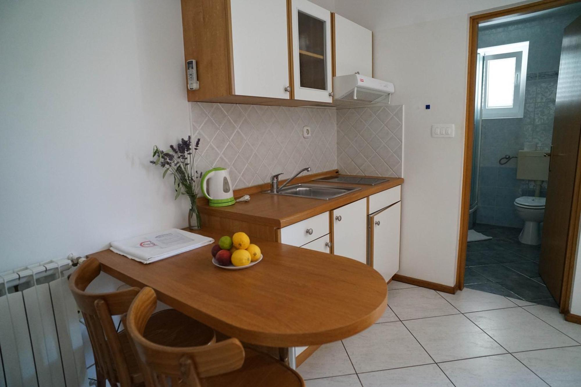 Apartments And Rooms Degra Umag Rom bilde