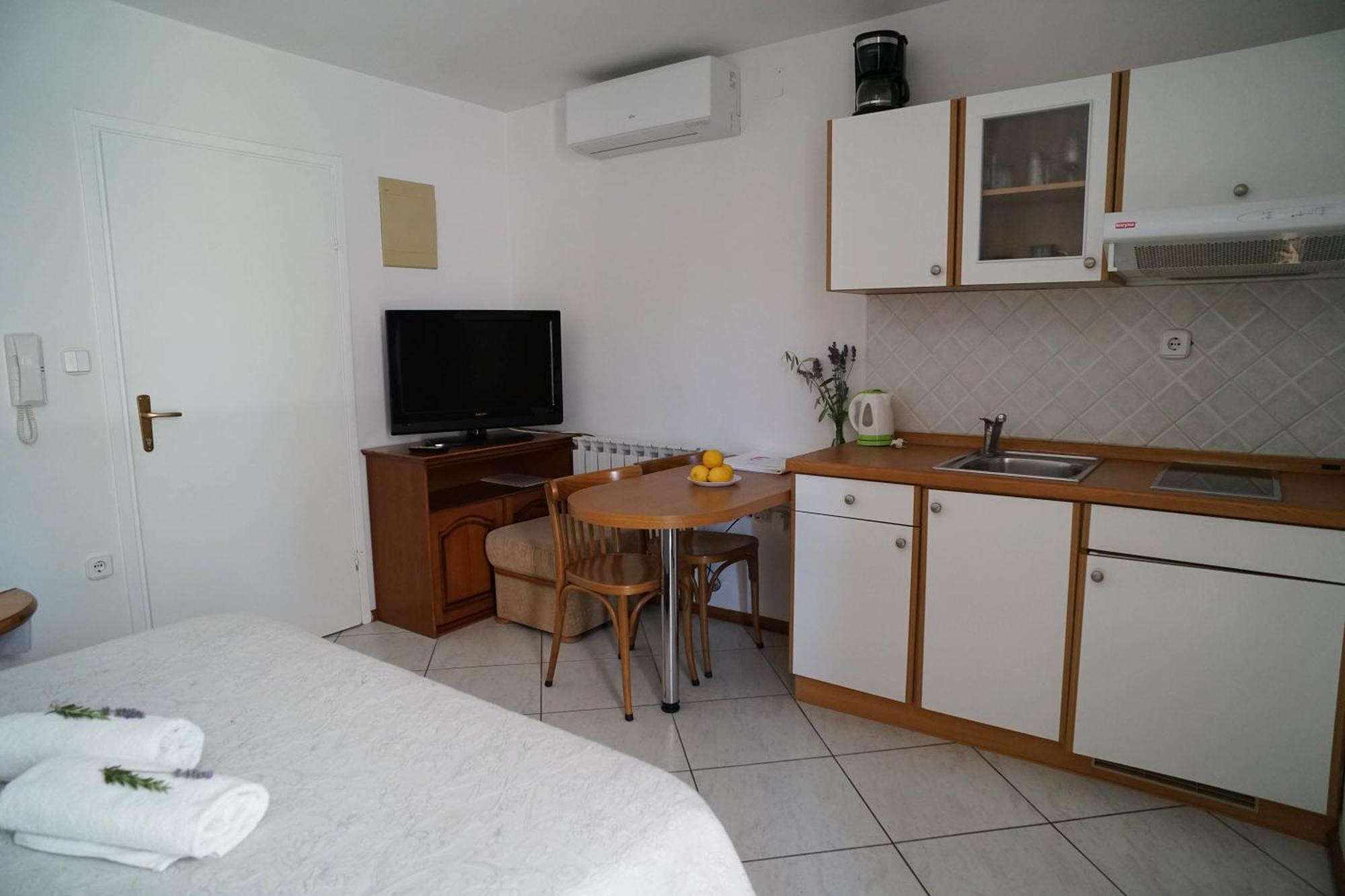 Apartments And Rooms Degra Umag Rom bilde