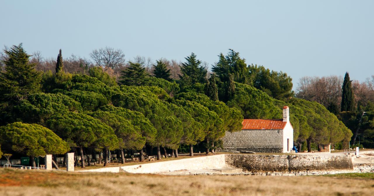 Apartments And Rooms Degra Umag Eksteriør bilde