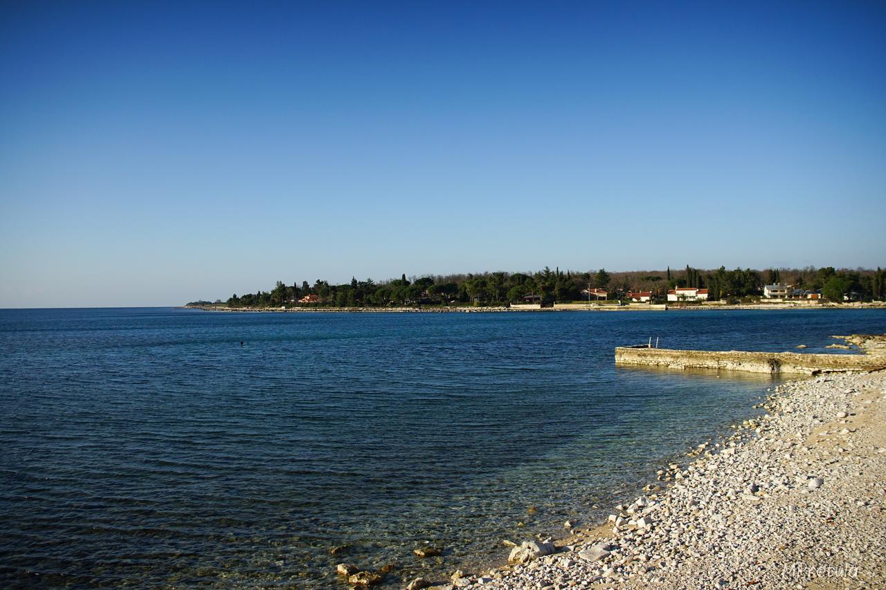 Apartments And Rooms Degra Umag Eksteriør bilde