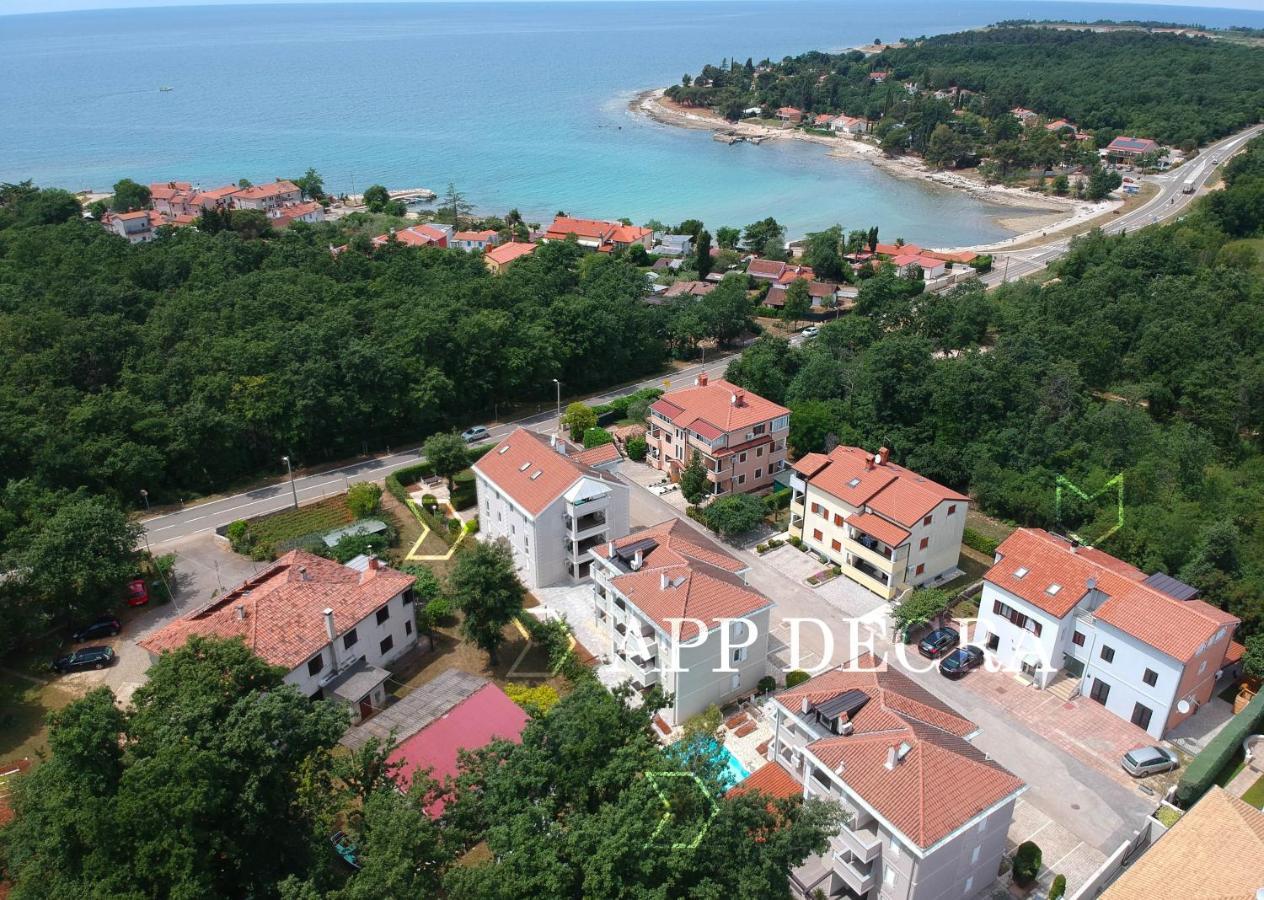 Apartments And Rooms Degra Umag Eksteriør bilde
