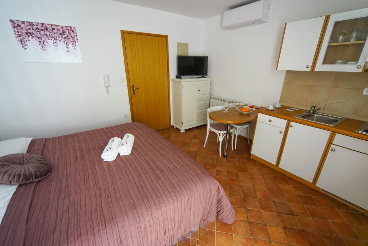 Apartments And Rooms Degra Umag Rom bilde