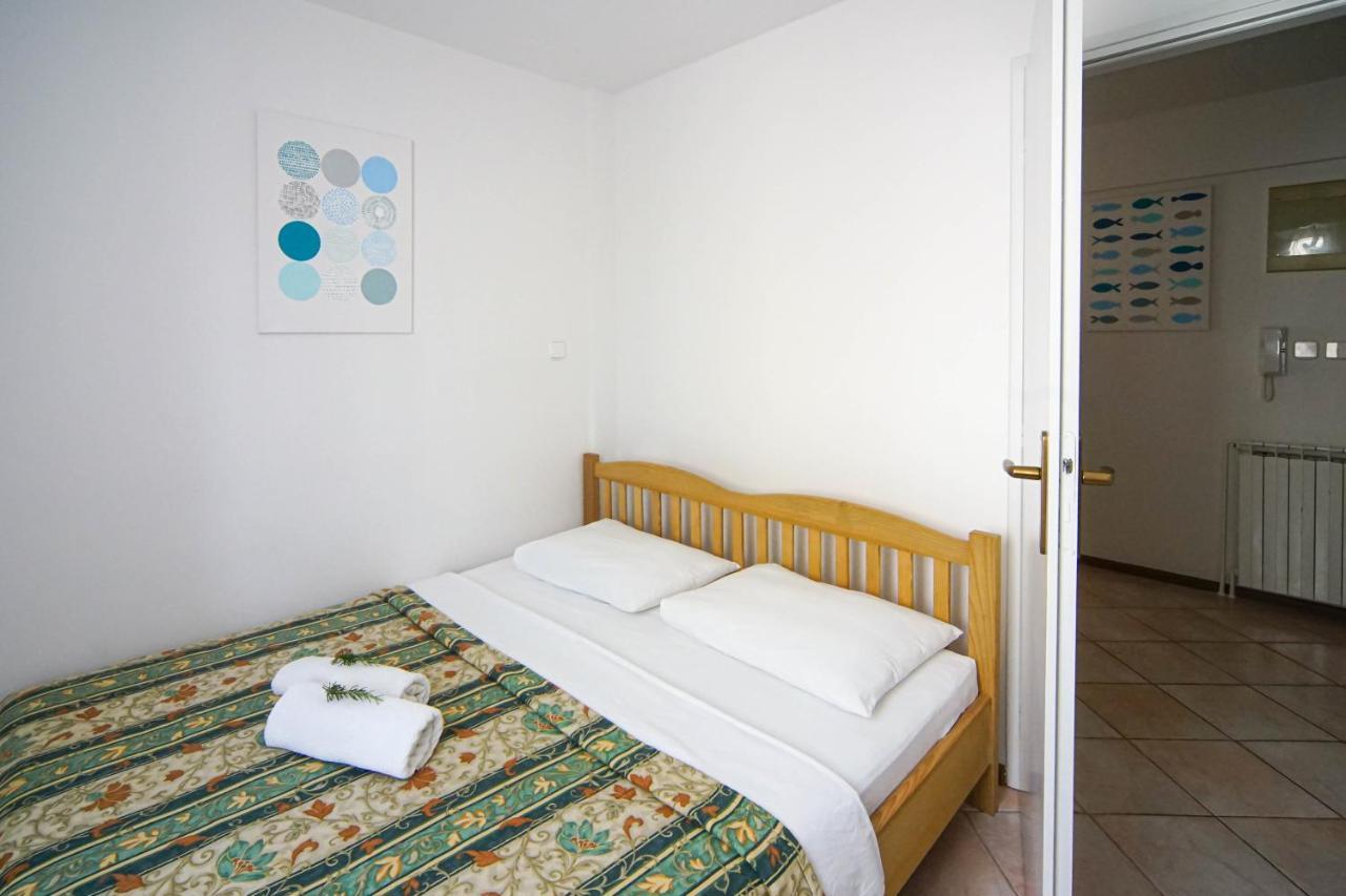 Apartments And Rooms Degra Umag Eksteriør bilde
