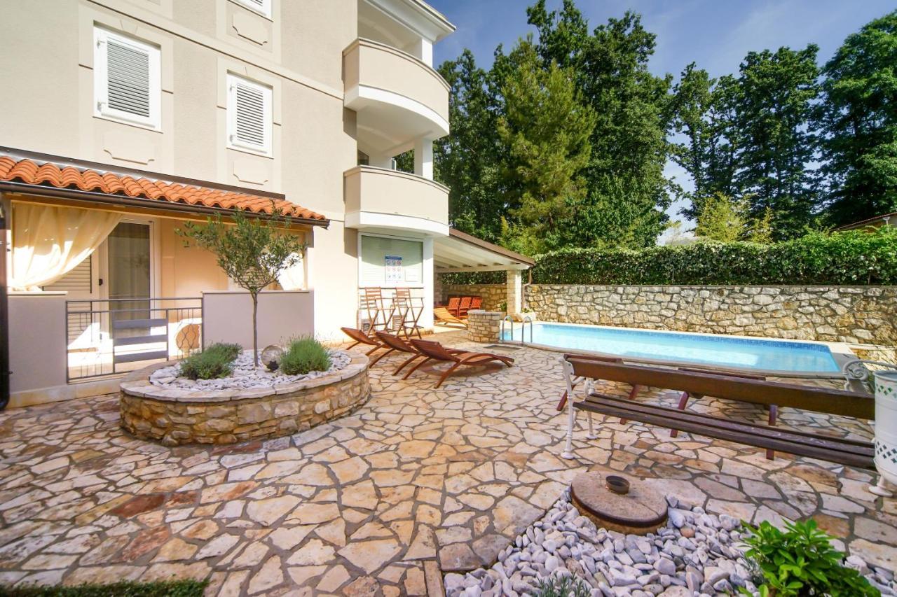Apartments And Rooms Degra Umag Eksteriør bilde